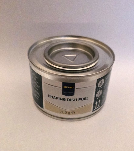 Brennpaste gel metro stunden - brennpaste,