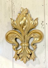 Dutch Style Wandekoration Gold