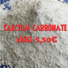 Calciumcarbonat Schlämmkreide