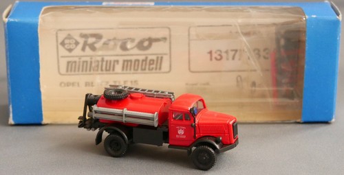 Roco 1317 opel blitz tlf - opel, 15