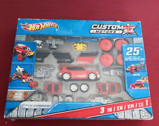 Hot Wheels Custom Motors Full