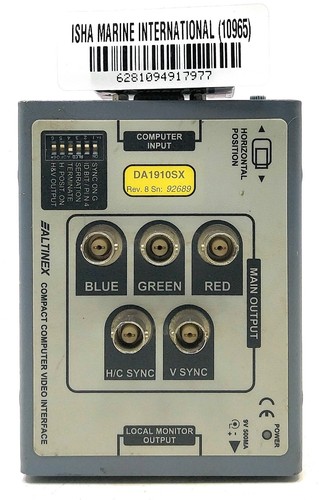 Altinex da1910sx kompakt - altinex,