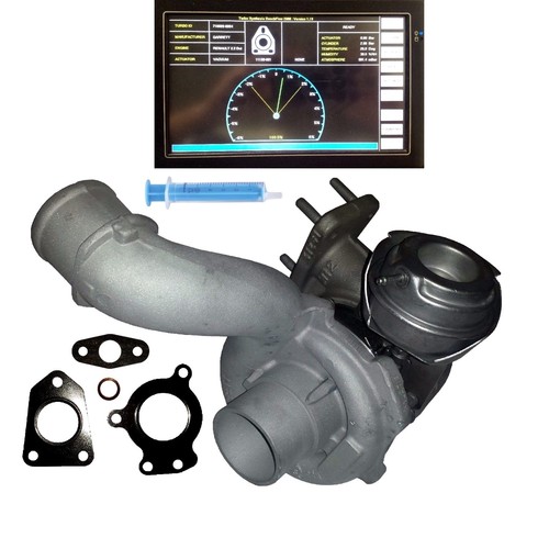 Turbolader dci 110 150 - 2,2,
