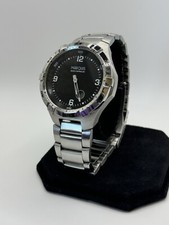 Marquis Radio Controlled Funkuhr Armbanduhr Herren Vintage 90’s - 42mm Edelstahl