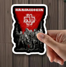 Rammstein Band Rock Gruppe