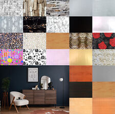 Selbstklebende Holz Folie