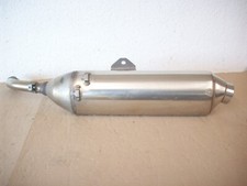 Original auspuff links - original,