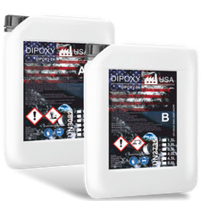 Epoxidharz 1:1 Diamond MAX-UV