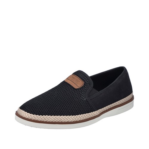 Rieker herren slipper sneaker - herren,