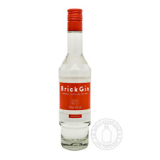 Brick Gin BIO | Craft Gin | Regional | 0,5l | 40 %Vol. | OVP.