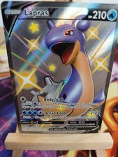 Lapras V Shiny SV110/SV122 EN
