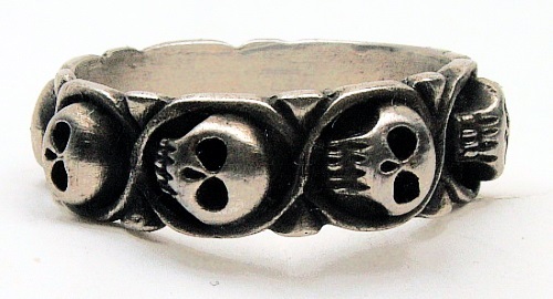 Art militaria ring - mk-art,