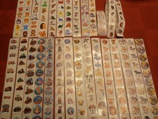 500 Sticker, Aufkleber, Kinder