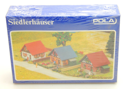 Pola spur 224 siedlerhäuser - n,