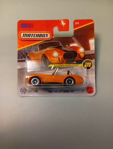 Matchbox superfast super chase - superfast,