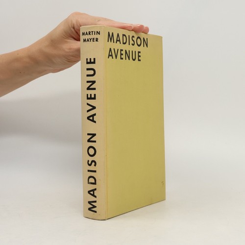 Madison avenue martin - | ,