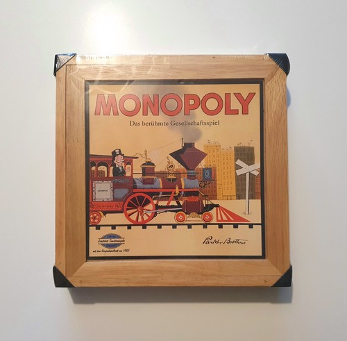 Monopoly nostalgie edition - monopoly,