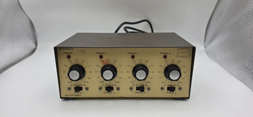 Gaugemaster serie vierspur - serie,