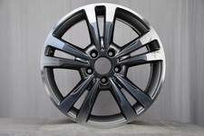 1x Alufelge 17 Zoll 8.0" 5x112