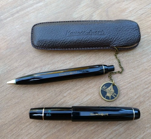 Kaweco sport set füller - kaweco,