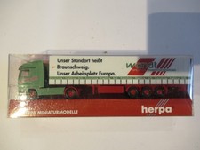 Herpa Spur N MB  Actros