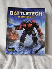 NEW Battletech Beginner Box