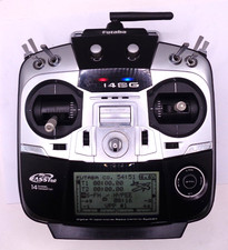 Futaba T14SG 14 Kanal 2,4GHZ