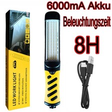 LED KFZ Arbeitsleuchte 6000 Ah