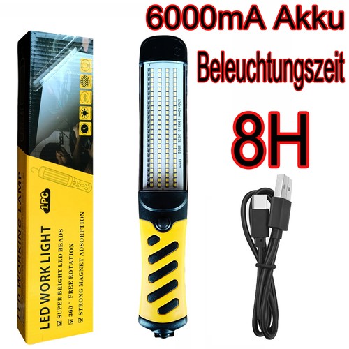 Led kfz arbeitsleuchte - led, ah