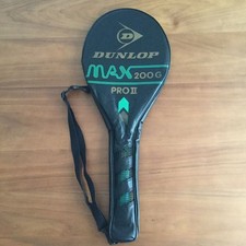 Dunlop MAX200G PRO-II Max 200