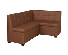 Eckbank Sitzbank Komo BRAUN