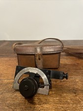 WW2 Gehäuse Clinometer Abney