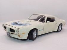 Ertl 1973 firebird trans - , 1:18