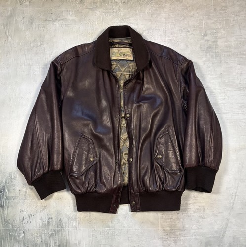 Braune chevignon lederjacke - braune,