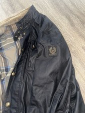  Belstaff Racemaster Jacke in Größe 50/ M