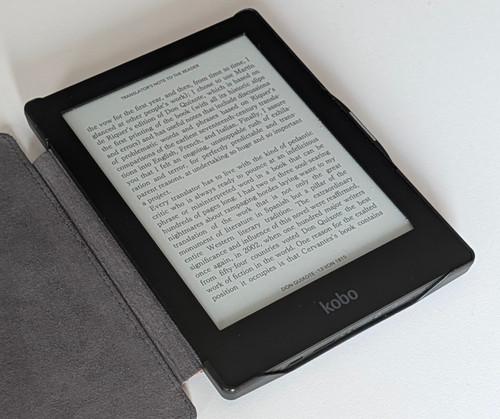 Kobo aura ebook reader - aura,