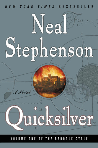 Quicksilver neal stephenson - quicksilver,