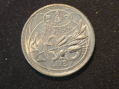 Italien 100 lire 1995 - italien,