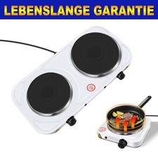 Kochplatte Elektroherd Einzel