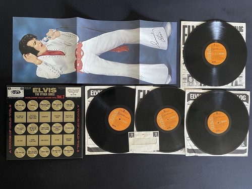 Elvis box lpm 6402 usa - elvis, lpm-6402