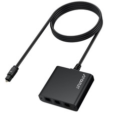 AUTOUTLET Optischer Splitter 1