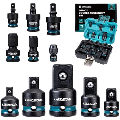 Steckschlüssel adapter set - steckschlüssel,