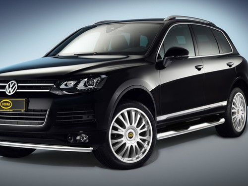 Touareg 16 cobra - touareg, bj.