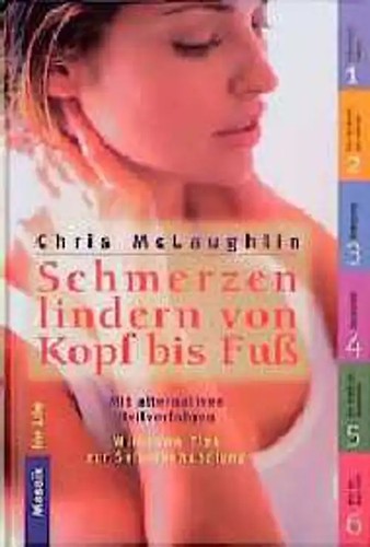 Schmerzen lindern von kopf bis - lindern,
