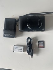 Sony Cybershot DSC-HX60V