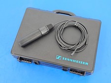 Sennheiser MKE 2-P (Schwarz XLR) Mikrofon - Top Zustand