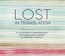 Lost translation an - lost,