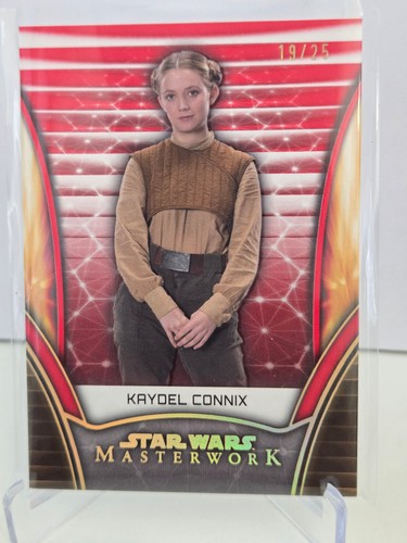 Topps 2025 star wars - 2025,