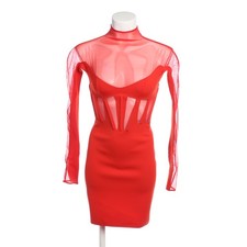 Cocktailkleid Mugler Rot 32 FR