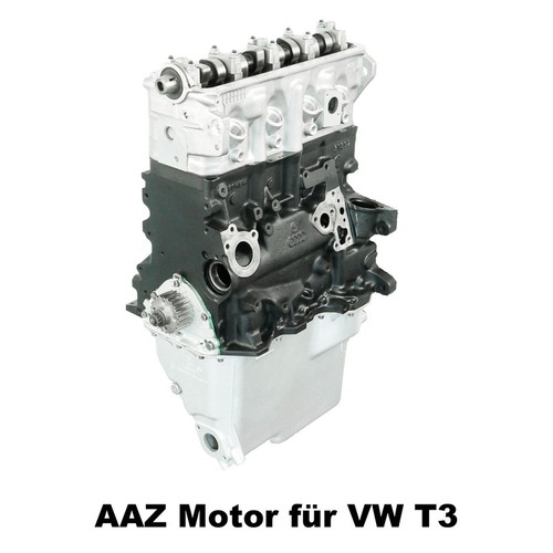 Teilmotor unten geschlossen